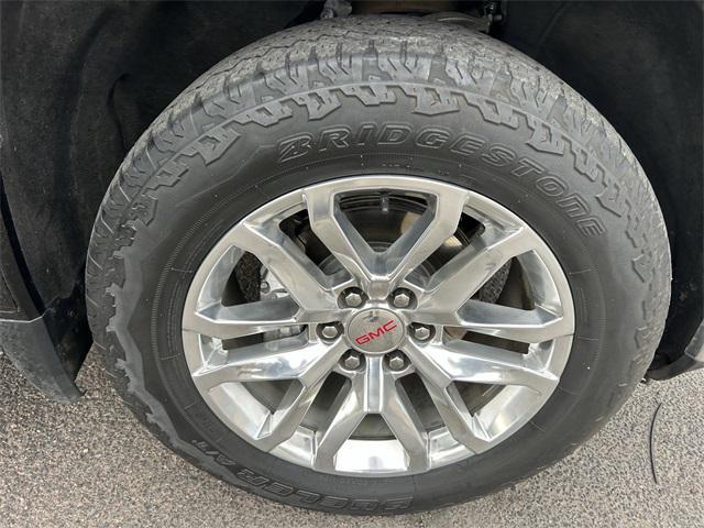 used 2020 GMC Sierra 1500 car, priced at $39,798