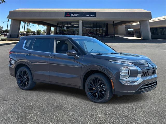 new 2024 Mitsubishi Outlander car, priced at $35,560