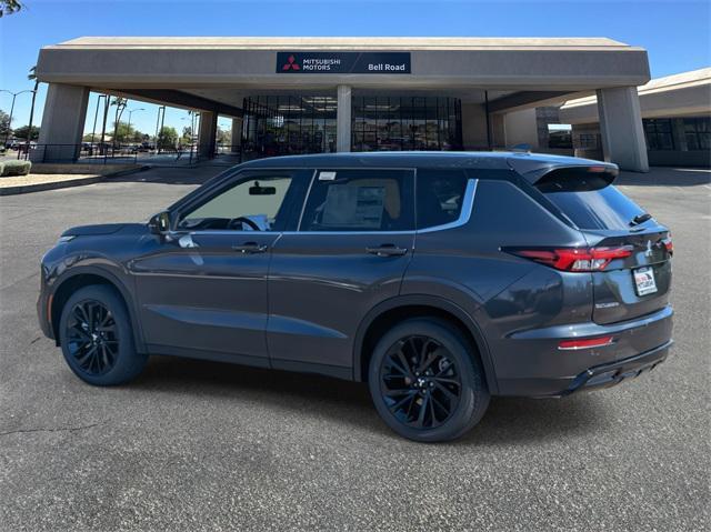 new 2024 Mitsubishi Outlander car, priced at $35,560