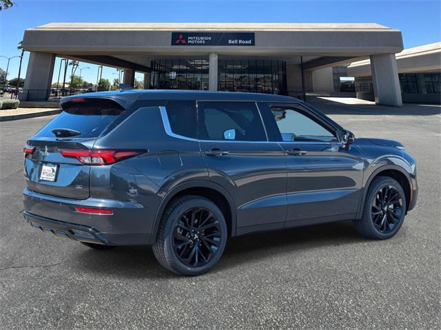 new 2024 Mitsubishi Outlander car, priced at $35,560