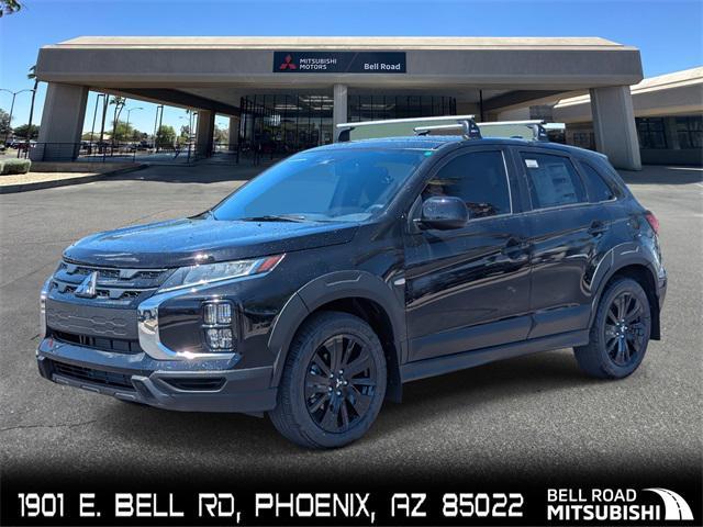 new 2025 Mitsubishi Outlander Sport car, priced at $31,465