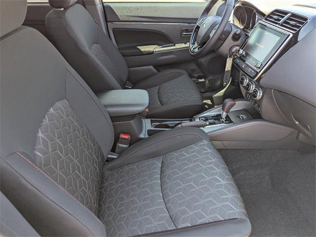 new 2025 Mitsubishi Outlander Sport car, priced at $31,465