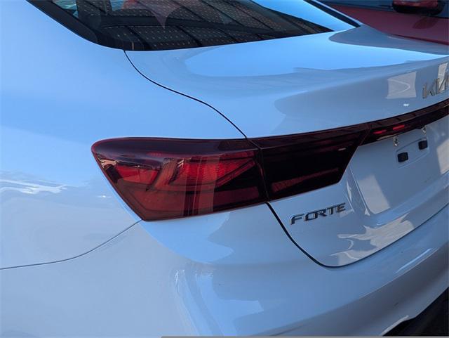 used 2023 Kia Forte car, priced at $16,254