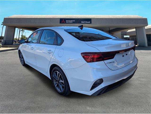 used 2023 Kia Forte car, priced at $16,254