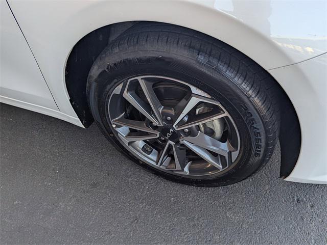 used 2023 Kia Forte car, priced at $16,254