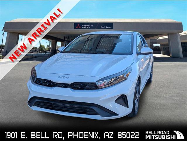 used 2023 Kia Forte car, priced at $16,254