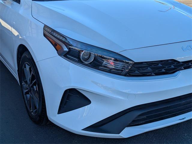 used 2023 Kia Forte car, priced at $16,254