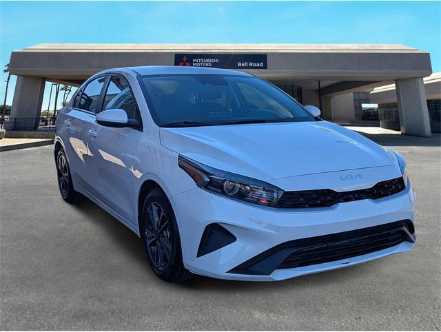 used 2023 Kia Forte car, priced at $16,254