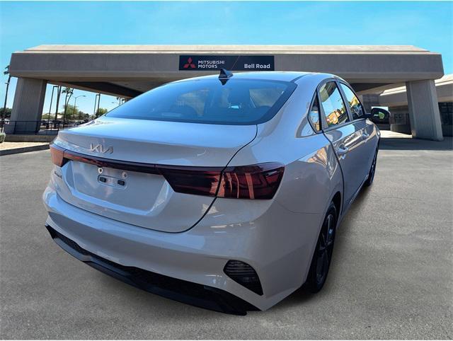 used 2023 Kia Forte car, priced at $16,254