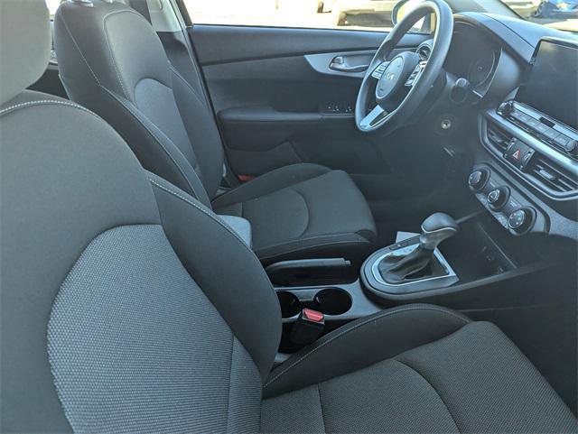 used 2023 Kia Forte car, priced at $16,254