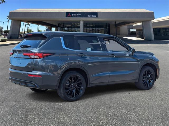 new 2024 Mitsubishi Outlander car, priced at $35,560