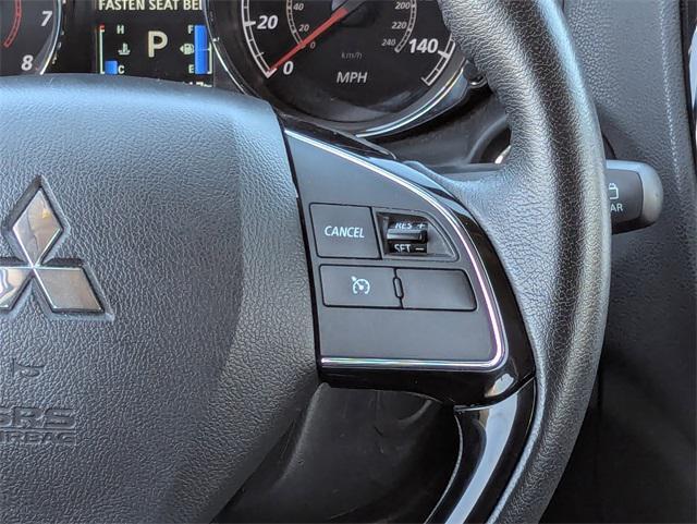 used 2022 Mitsubishi Outlander Sport car, priced at $17,986