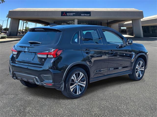 used 2022 Mitsubishi Outlander Sport car, priced at $17,986