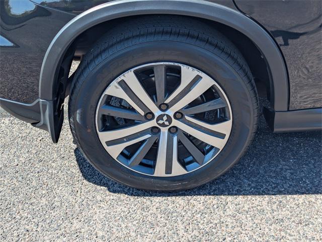 used 2022 Mitsubishi Outlander Sport car, priced at $17,986