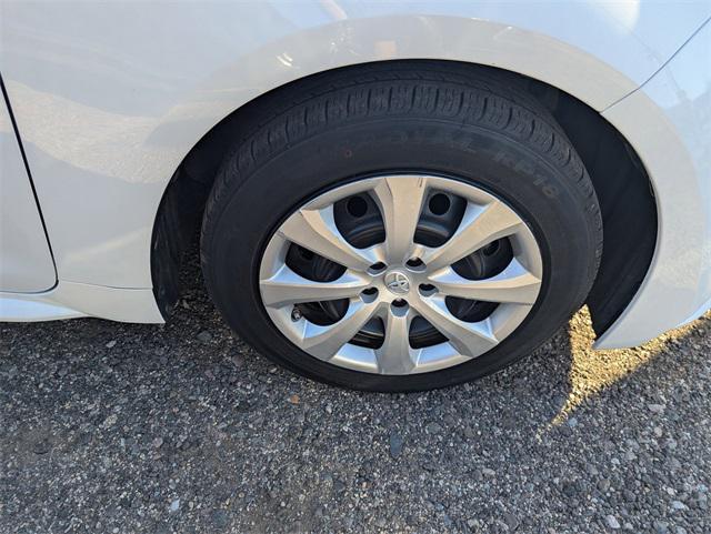 used 2021 Toyota Corolla car, priced at $15,986