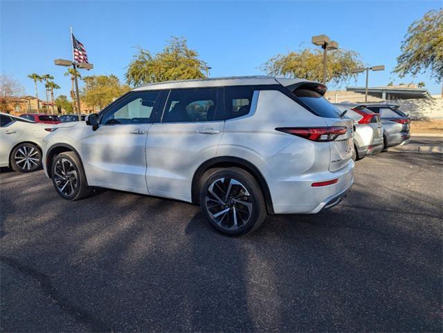 used 2022 Mitsubishi Outlander car, priced at $29,897