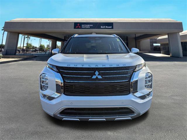 used 2022 Mitsubishi Outlander car, priced at $29,897