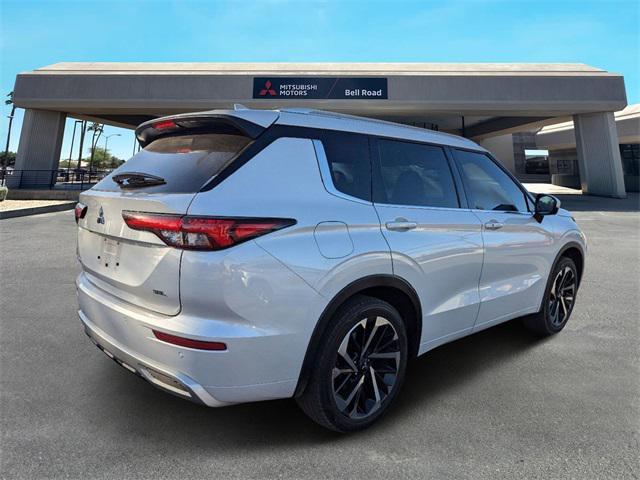 used 2022 Mitsubishi Outlander car, priced at $29,897