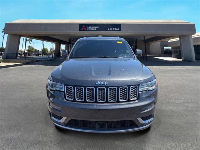 used 2017 Jeep Grand Cherokee car, priced at $19,986