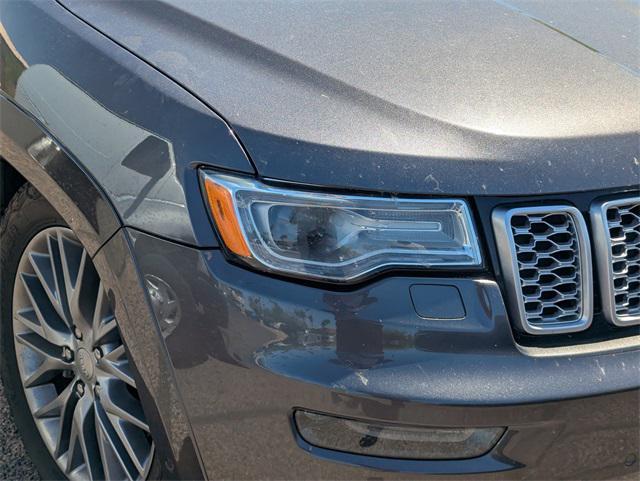 used 2017 Jeep Grand Cherokee car, priced at $19,986