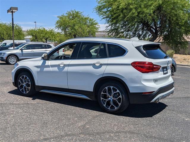 used 2020 BMW X1 car, priced at $25,119
