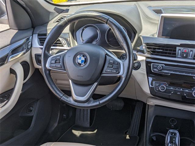 used 2020 BMW X1 car, priced at $25,119
