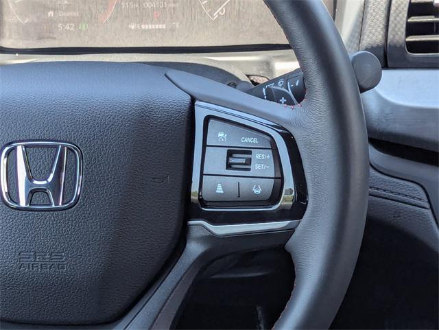 used 2025 Honda Odyssey car, priced at $37,876