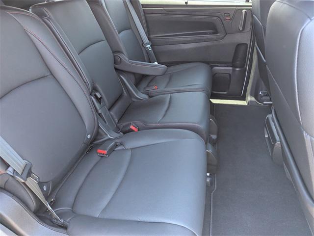 used 2025 Honda Odyssey car, priced at $37,876