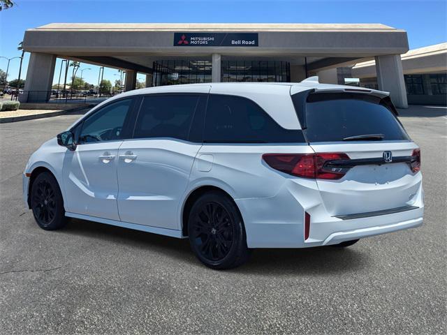 used 2025 Honda Odyssey car, priced at $37,876
