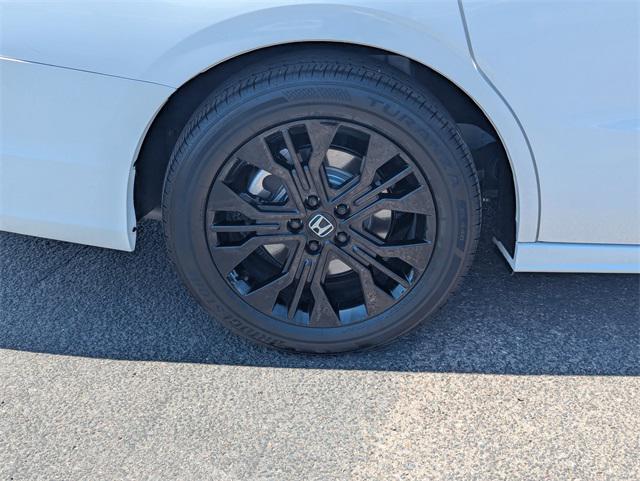 used 2025 Honda Odyssey car, priced at $37,876