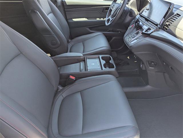 used 2025 Honda Odyssey car, priced at $37,876