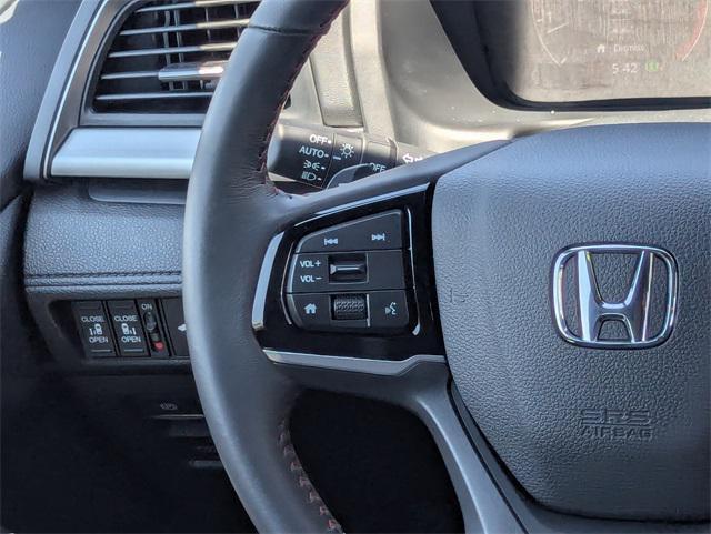 used 2025 Honda Odyssey car, priced at $37,876