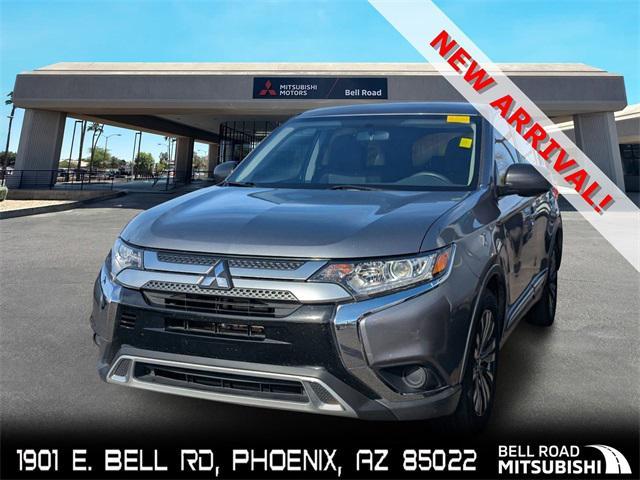 used 2019 Mitsubishi Outlander car, priced at $12,497