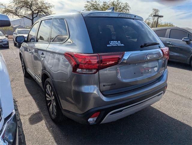 used 2019 Mitsubishi Outlander car, priced at $12,497