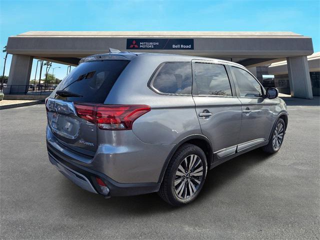 used 2019 Mitsubishi Outlander car, priced at $12,497