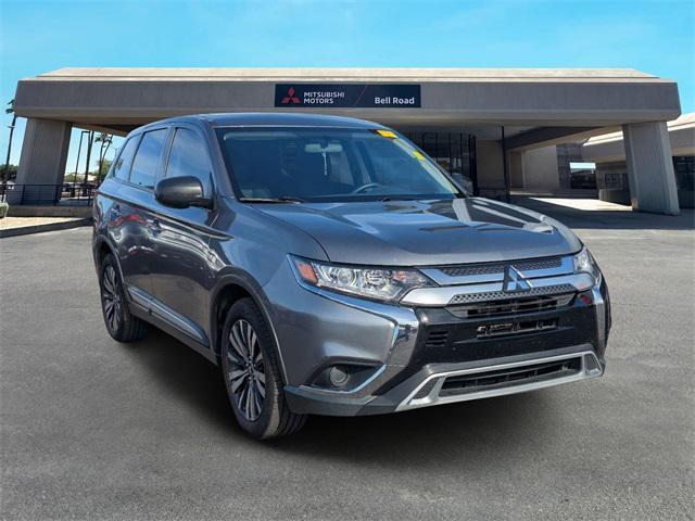 used 2019 Mitsubishi Outlander car, priced at $12,497