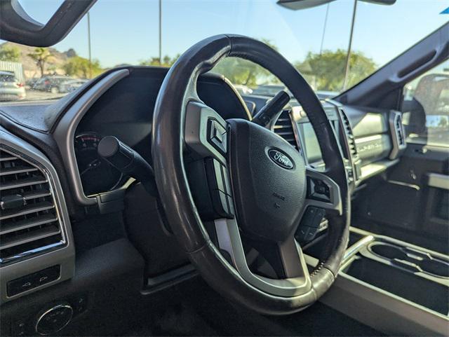 used 2017 Ford F-350 car, priced at $41,986