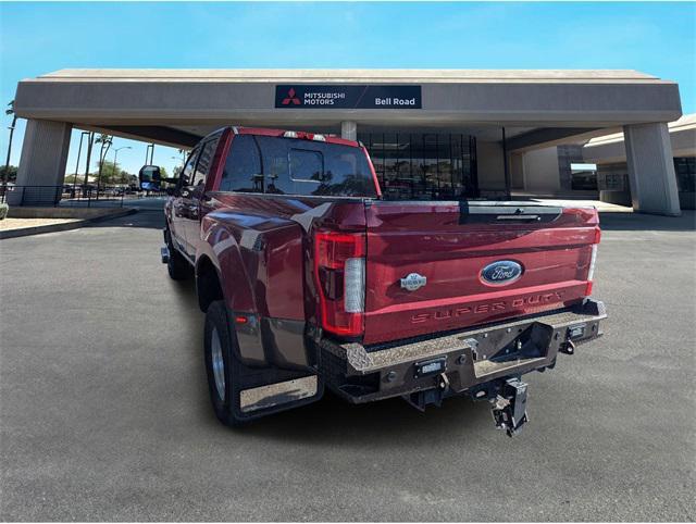 used 2017 Ford F-350 car, priced at $41,986