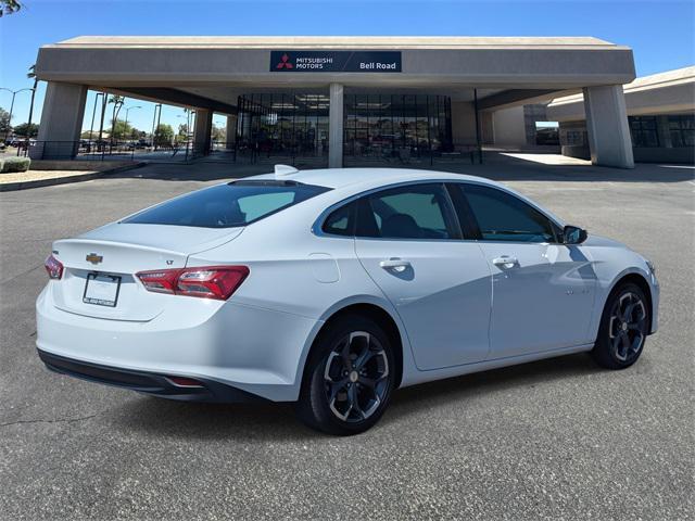 used 2022 Chevrolet Malibu car, priced at $12,987