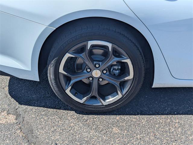 used 2022 Chevrolet Malibu car, priced at $12,987