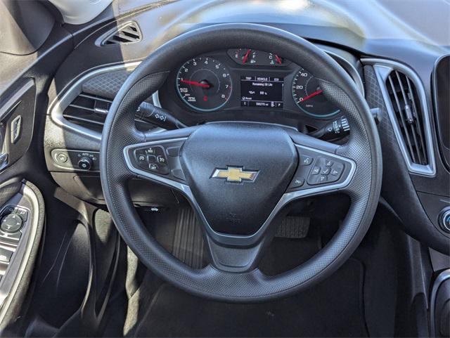 used 2022 Chevrolet Malibu car, priced at $12,987