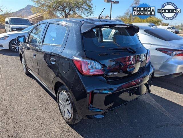 used 2024 Mitsubishi Mirage car, priced at $15,988