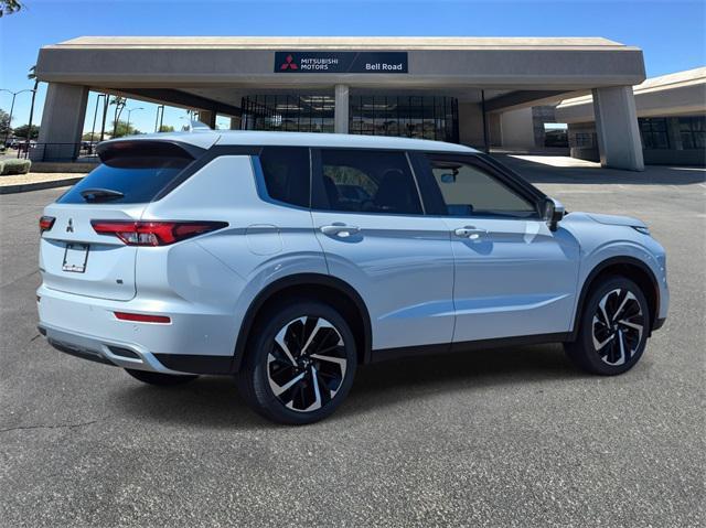 new 2024 Mitsubishi Outlander car, priced at $34,510