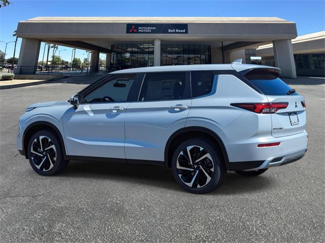 new 2024 Mitsubishi Outlander car, priced at $34,510