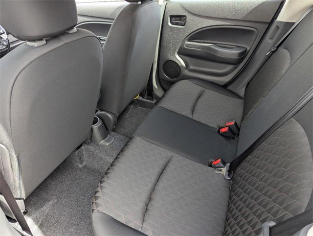 new 2024 Mitsubishi Mirage car, priced at $19,095