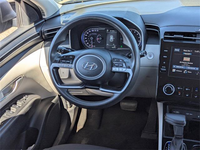 used 2023 Hyundai Tucson car, priced at $16,984
