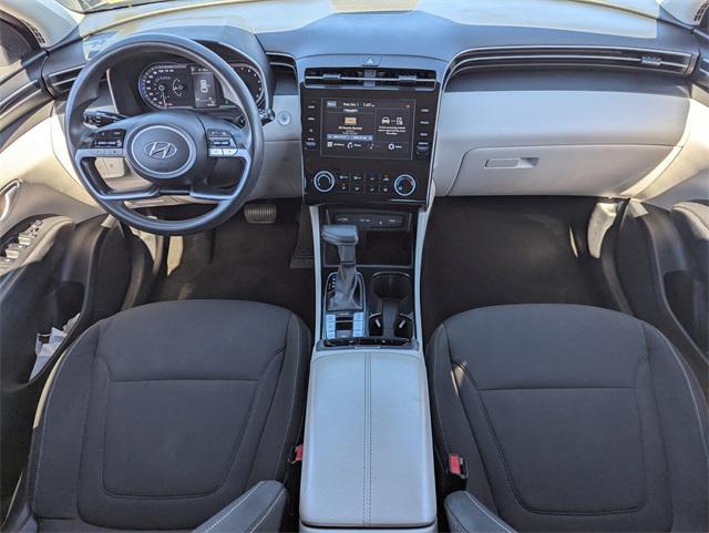 used 2023 Hyundai Tucson car, priced at $16,984