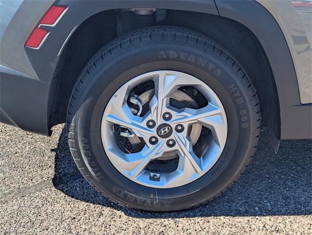 used 2023 Hyundai Tucson car, priced at $16,984