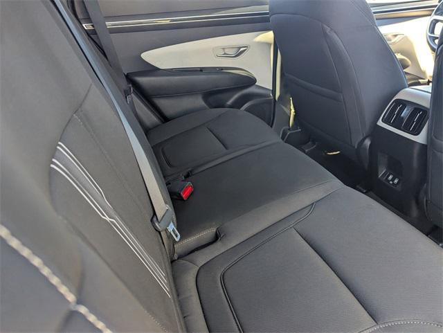 used 2023 Hyundai Tucson car, priced at $16,984