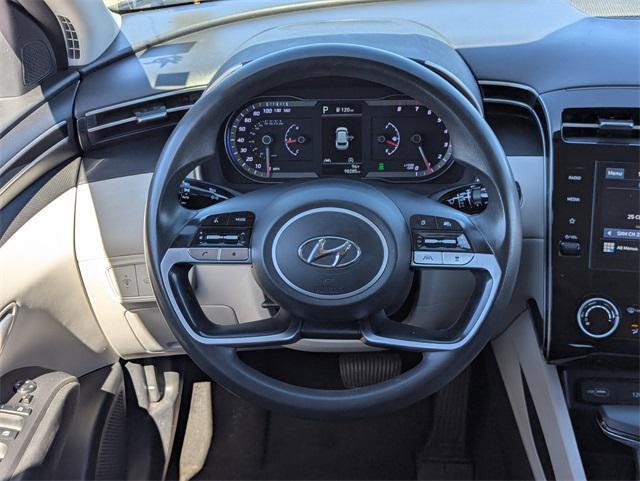used 2023 Hyundai Tucson car, priced at $16,984